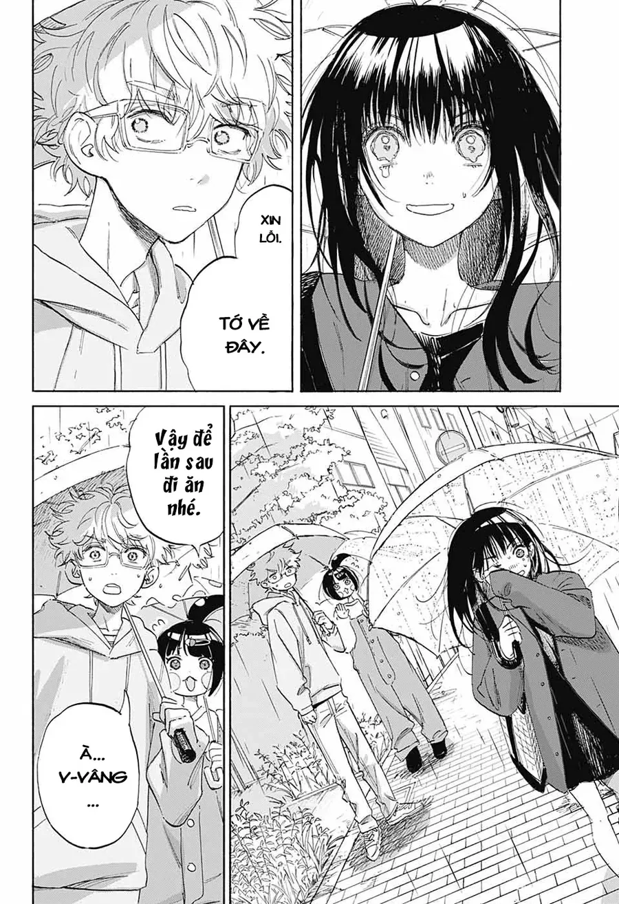 Ame To Umi Chap 4 - Next Chap 5