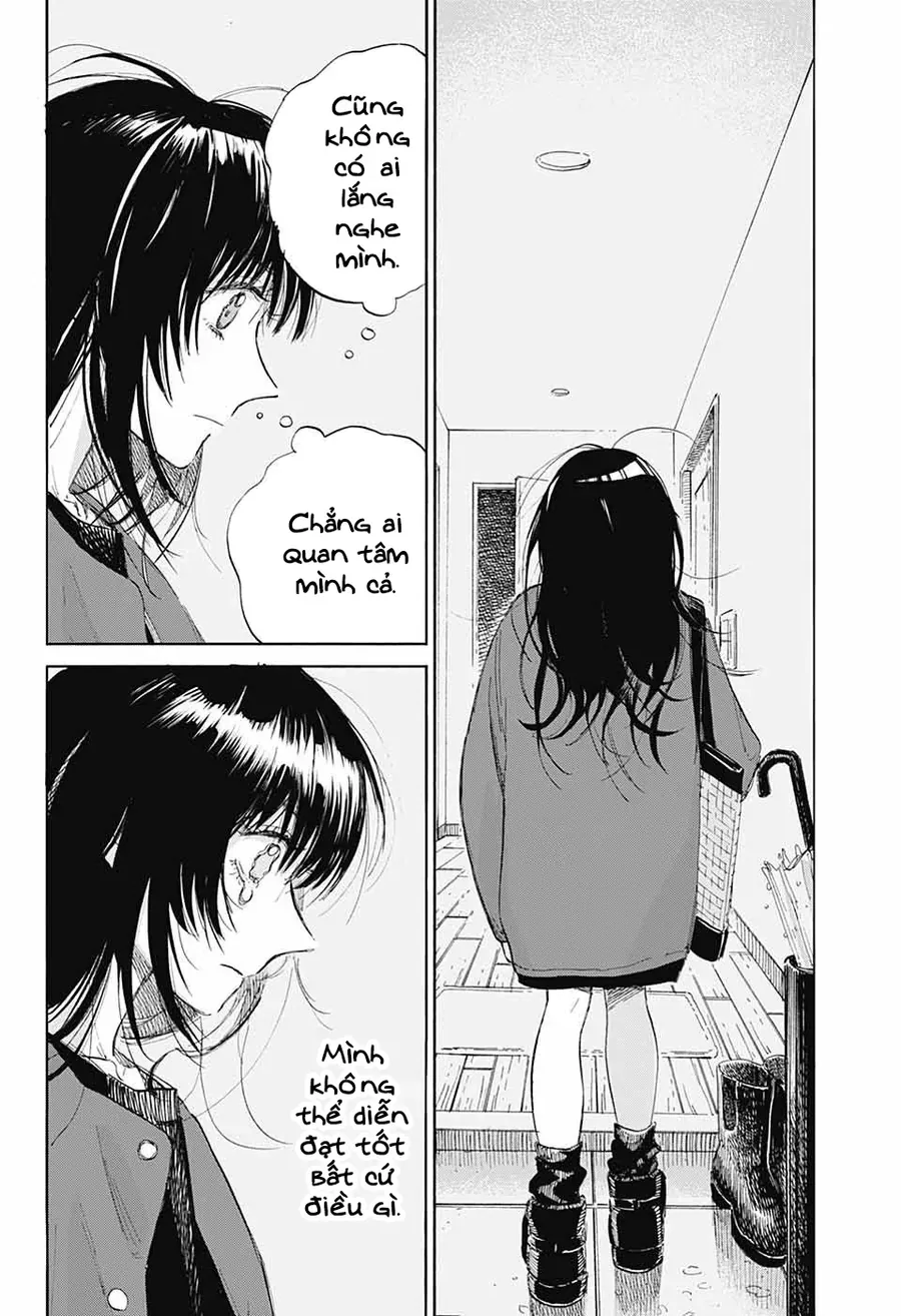 Ame To Umi Chap 4 - Next Chap 5