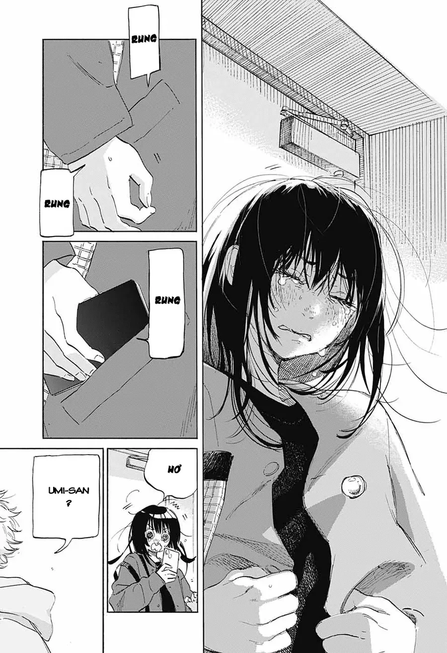 Ame To Umi Chap 4 - Next Chap 5
