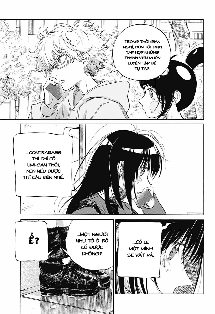 Ame To Umi Chap 4 - Next Chap 5