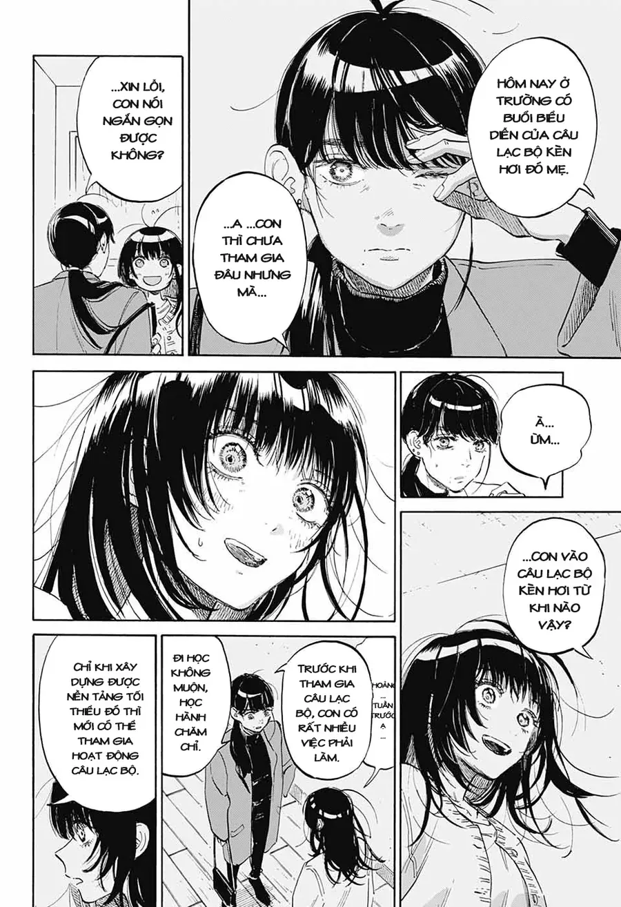 Ame To Umi Chap 4 - Next Chap 5