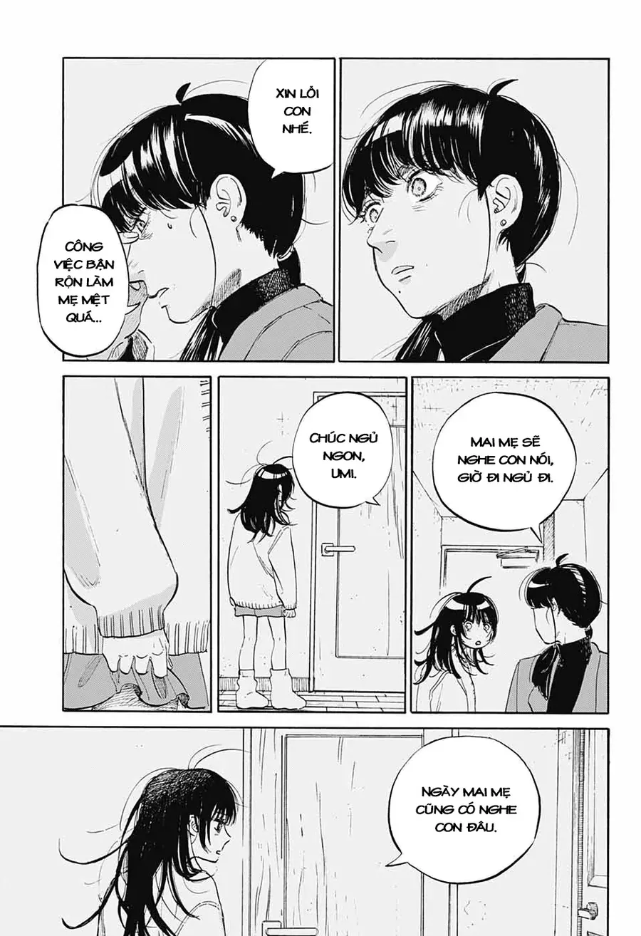 Ame To Umi Chap 4 - Next Chap 5