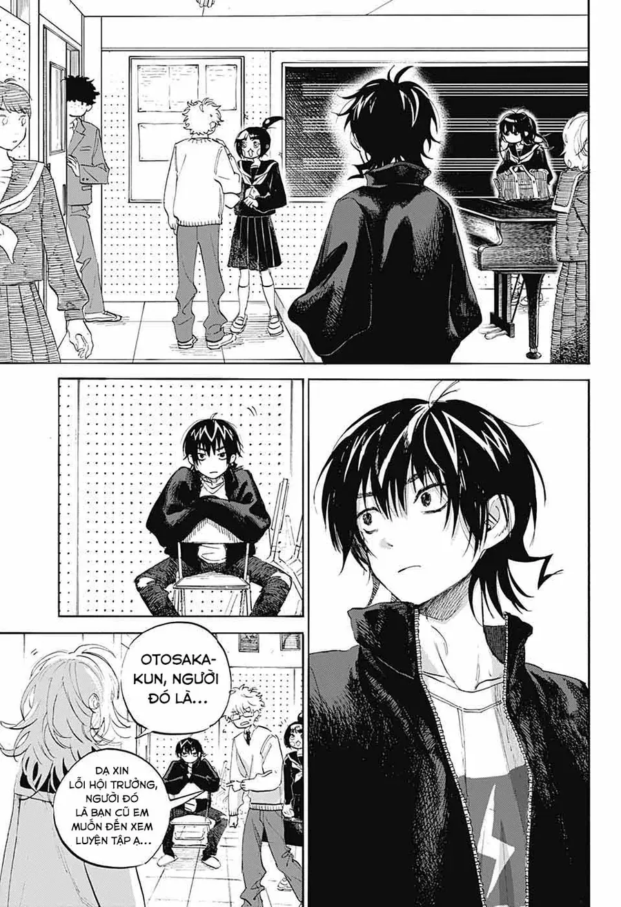 Ame To Umi Chap 5 - Next Chap 6