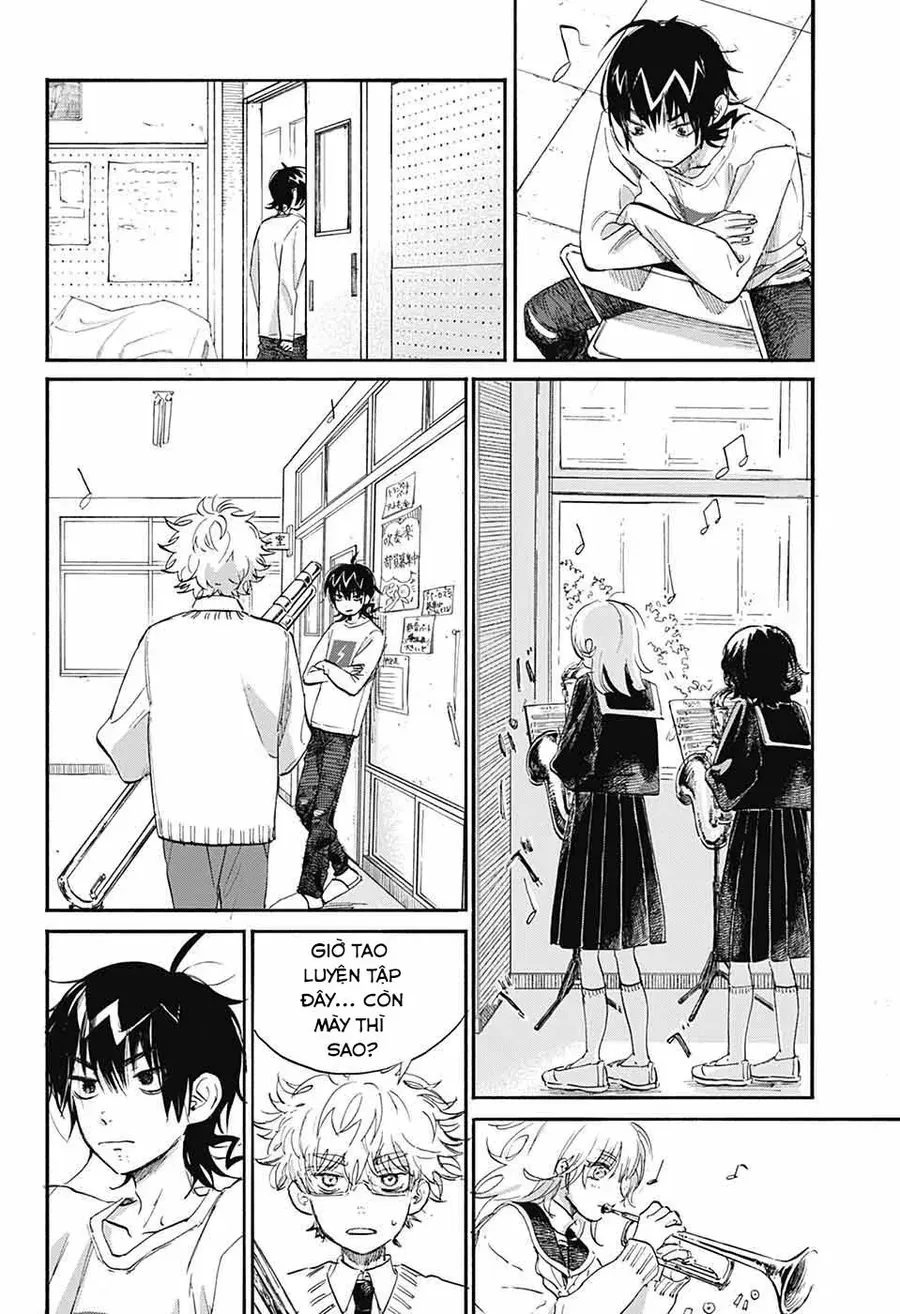 Ame To Umi Chap 5 - Next Chap 6