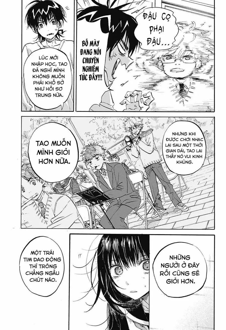 Ame To Umi Chap 5 - Next Chap 6