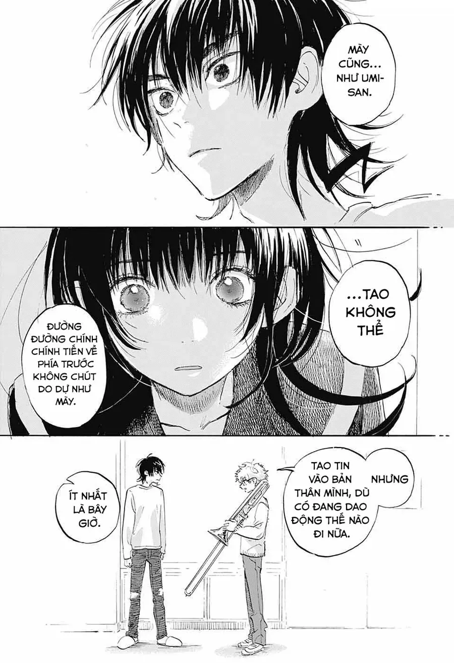 Ame To Umi Chap 5 - Next Chap 6