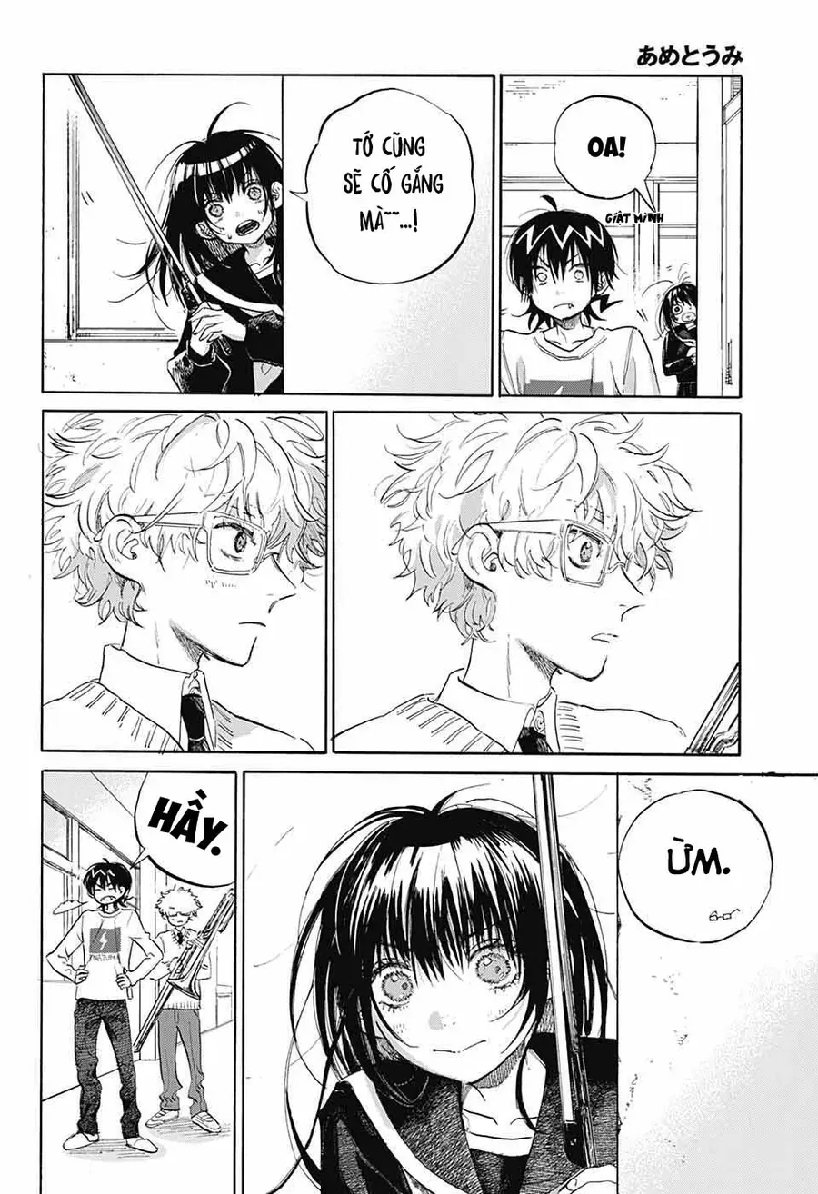 Ame To Umi Chap 5 - Next Chap 6