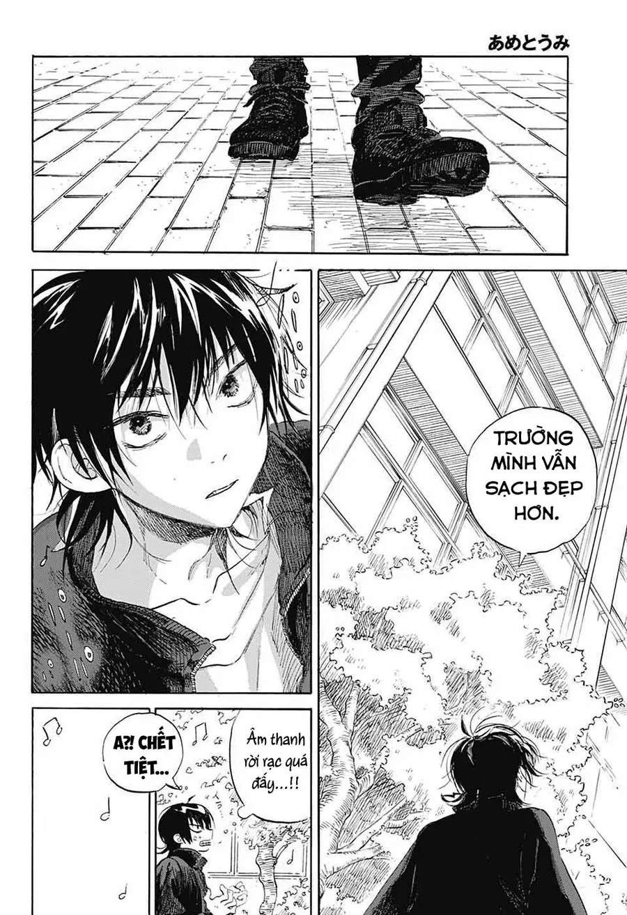 Ame To Umi Chap 5 - Next Chap 6