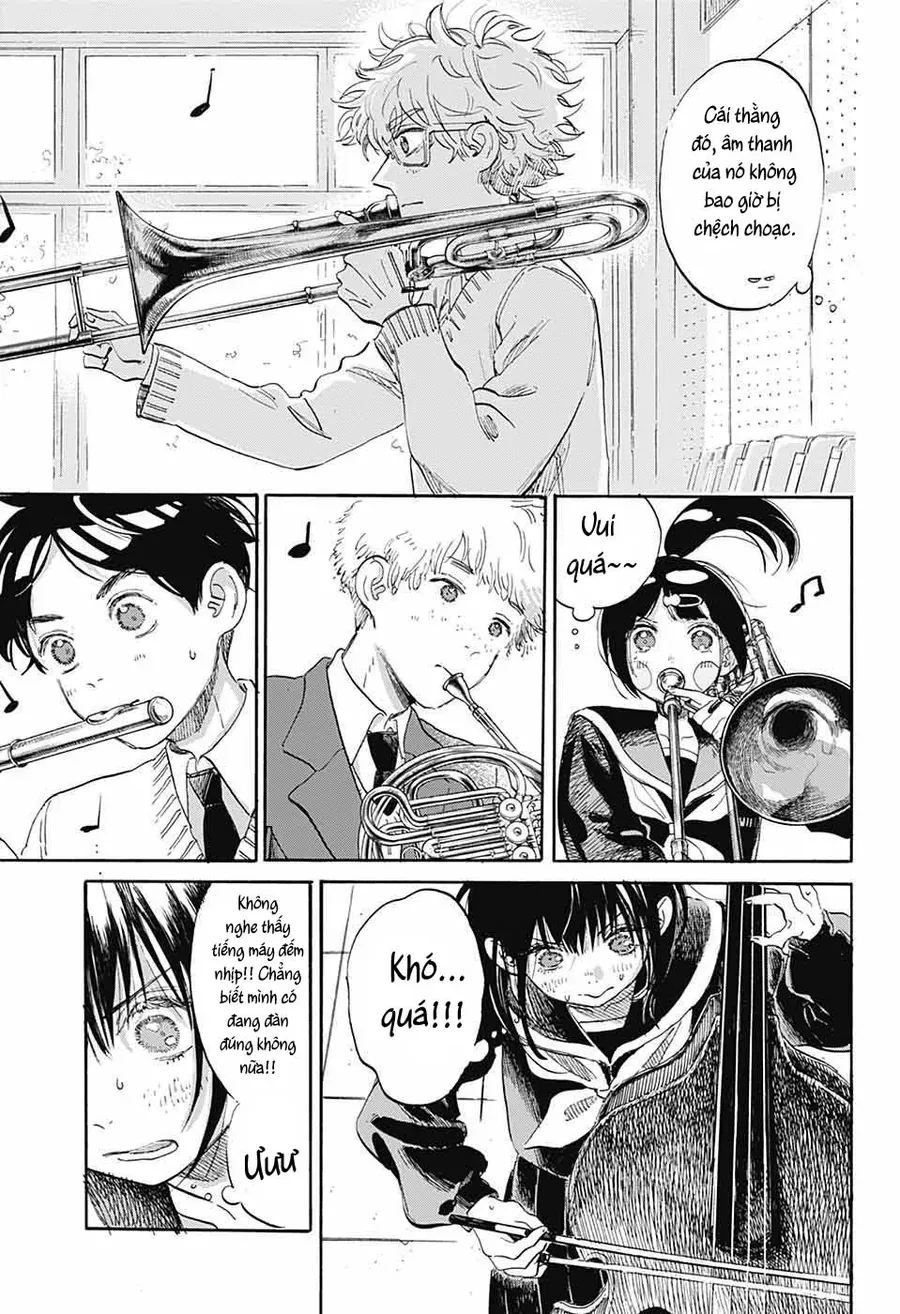 Ame To Umi Chap 5 - Next Chap 6