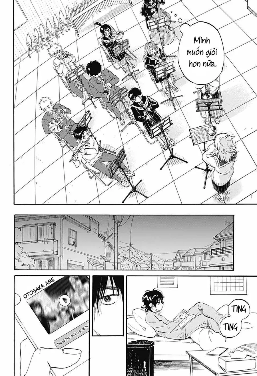 Ame To Umi Chap 5 - Next Chap 6