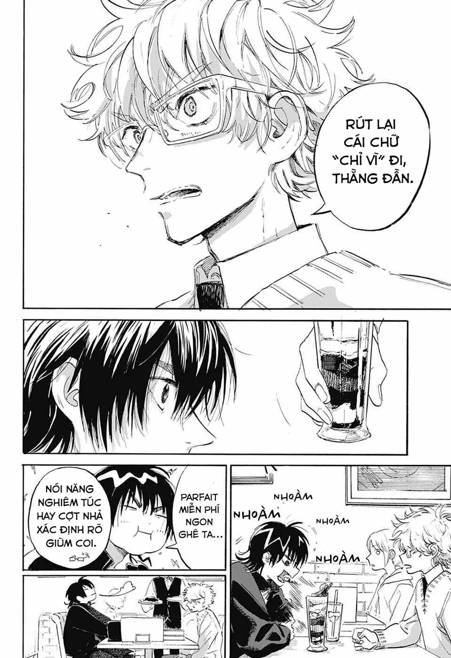 Ame To Umi Chap 5 - Next Chap 6