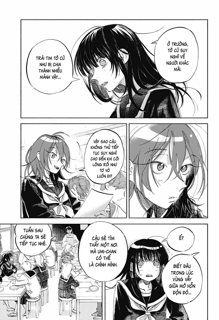 Ame To Umi Chap 6 - Next Chap 7