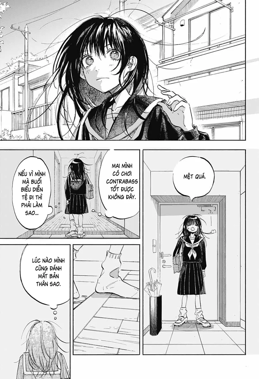 Ame To Umi Chap 6 - Next Chap 7