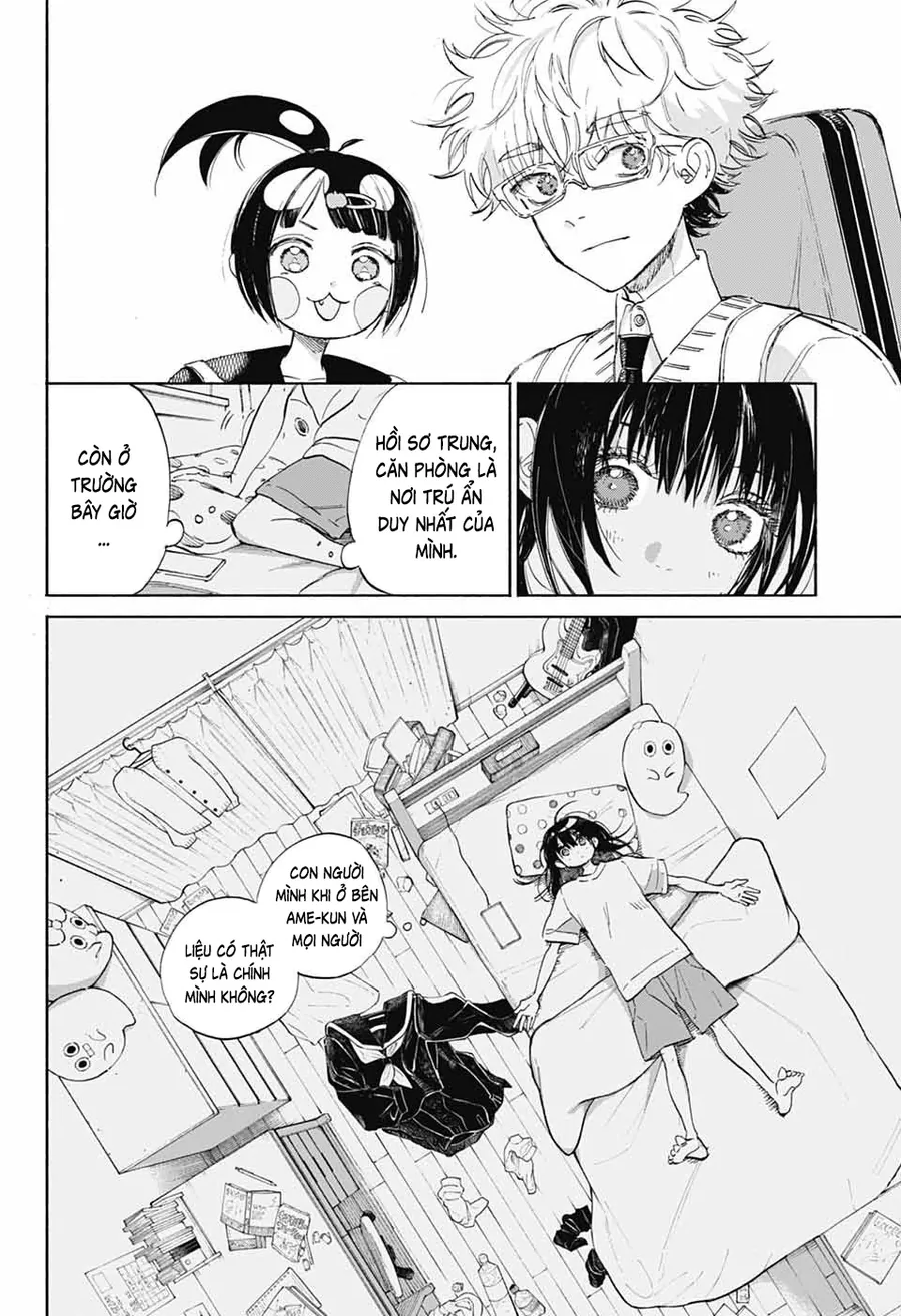 Ame To Umi Chap 6 - Next Chap 7