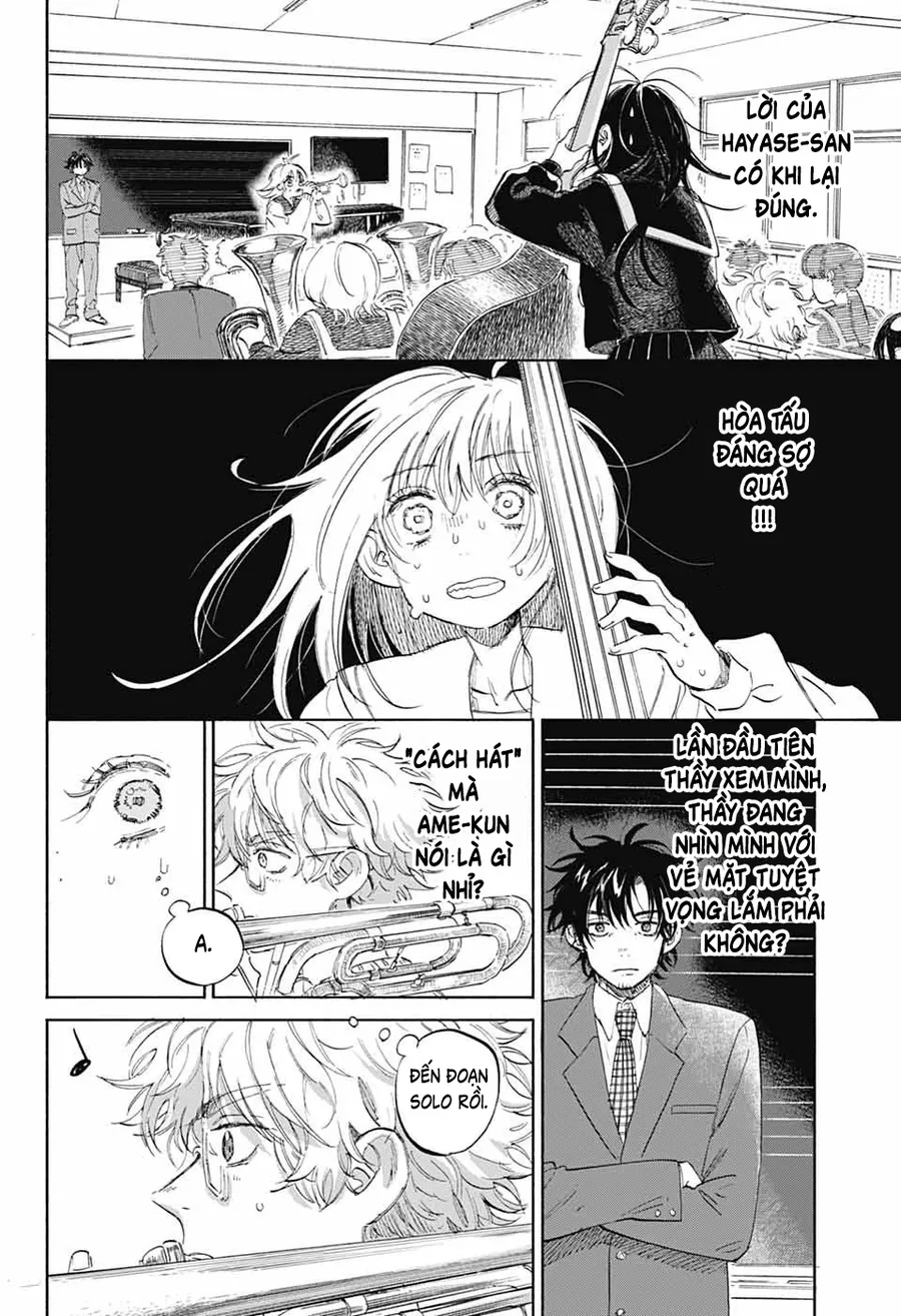 Ame To Umi Chap 6 - Next Chap 7