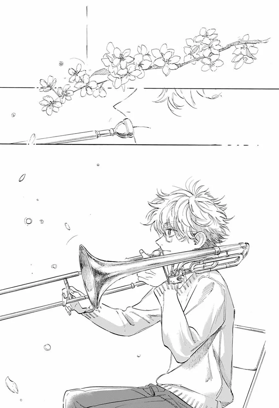 Ame To Umi Chap 6 - Next Chap 7