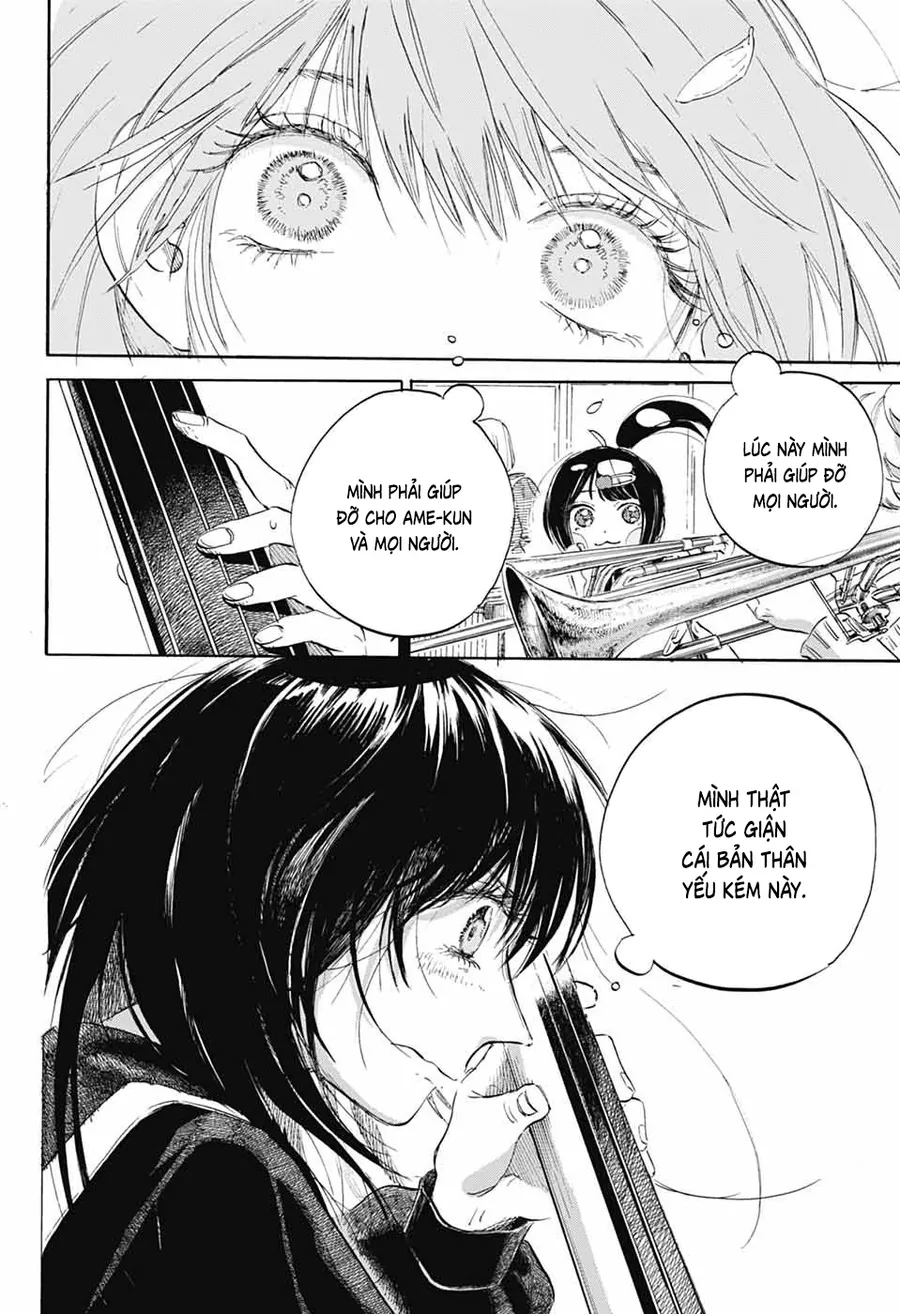 Ame To Umi Chap 6 - Next Chap 7