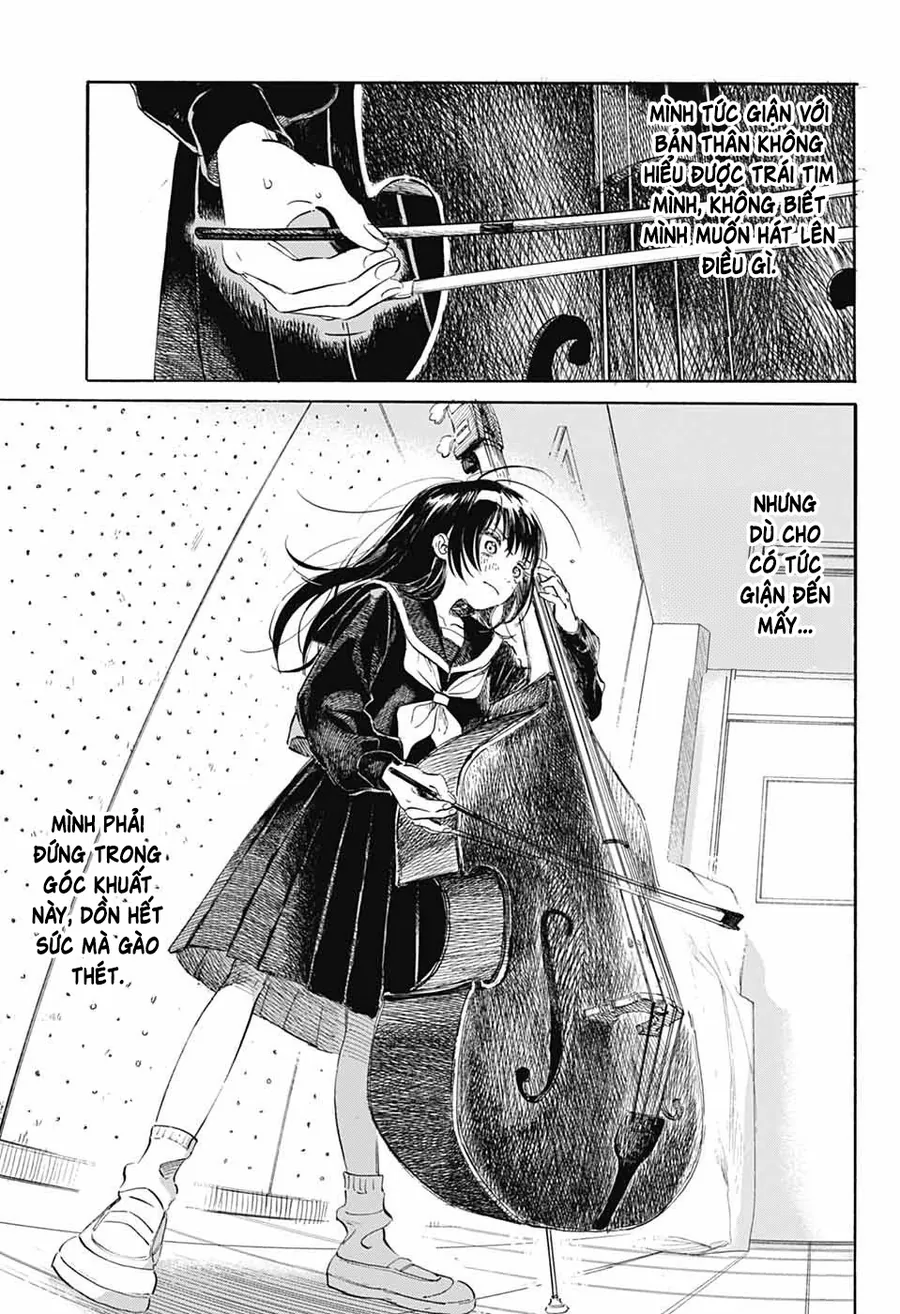 Ame To Umi Chap 6 - Next Chap 7