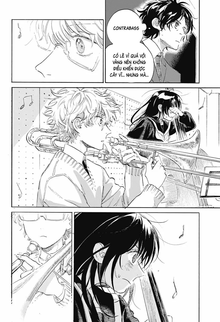 Ame To Umi Chap 6 - Next Chap 7