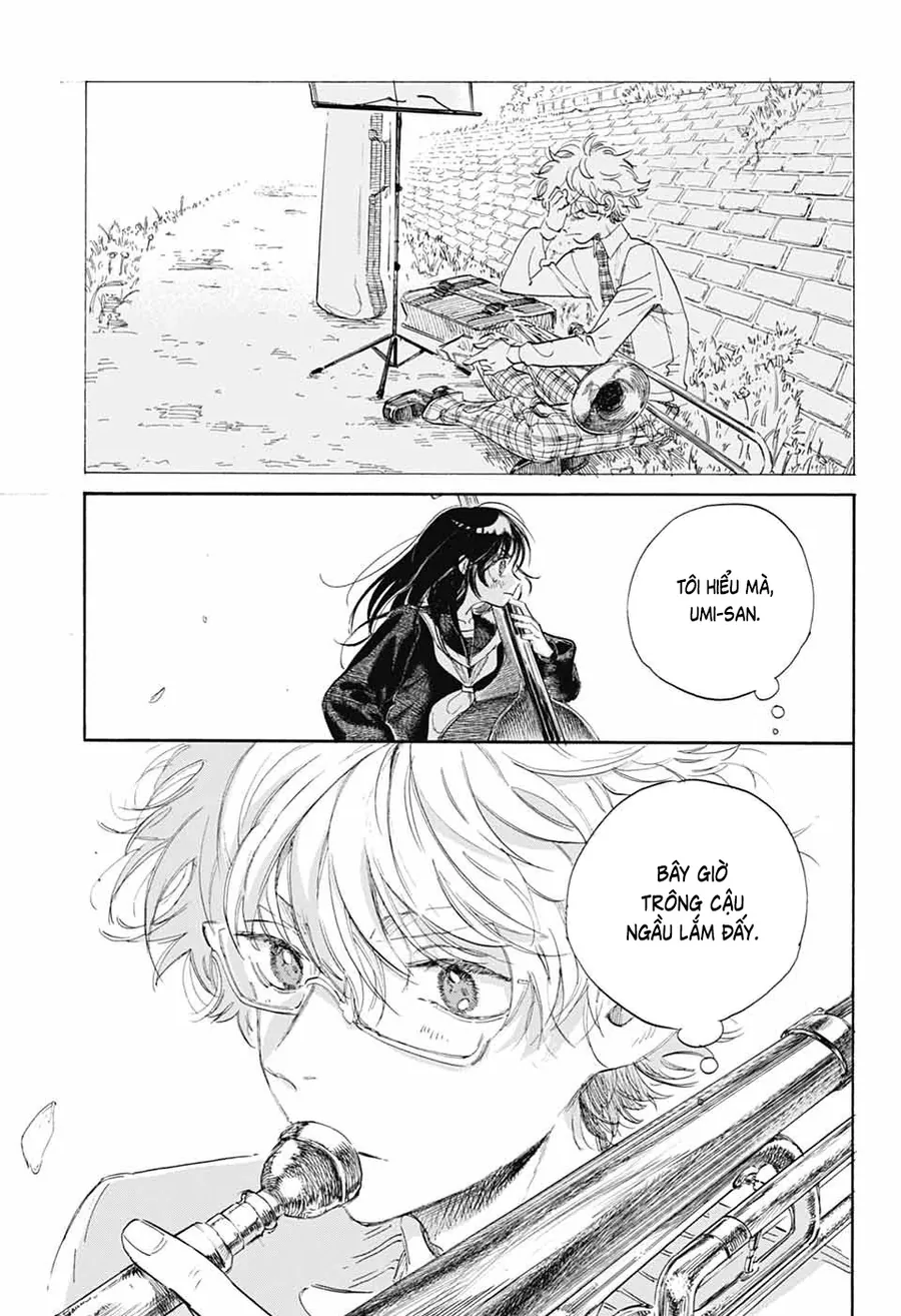 Ame To Umi Chap 6 - Next Chap 7