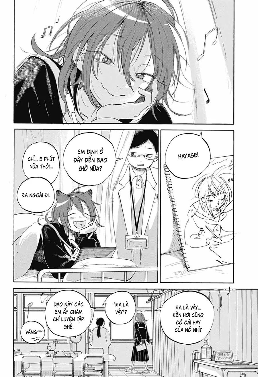 Ame To Umi Chap 6 - Next Chap 7