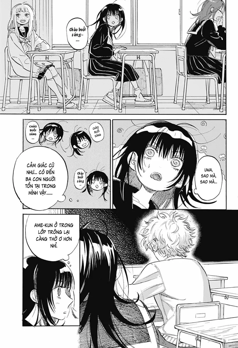 Ame To Umi Chap 6 - Next Chap 7