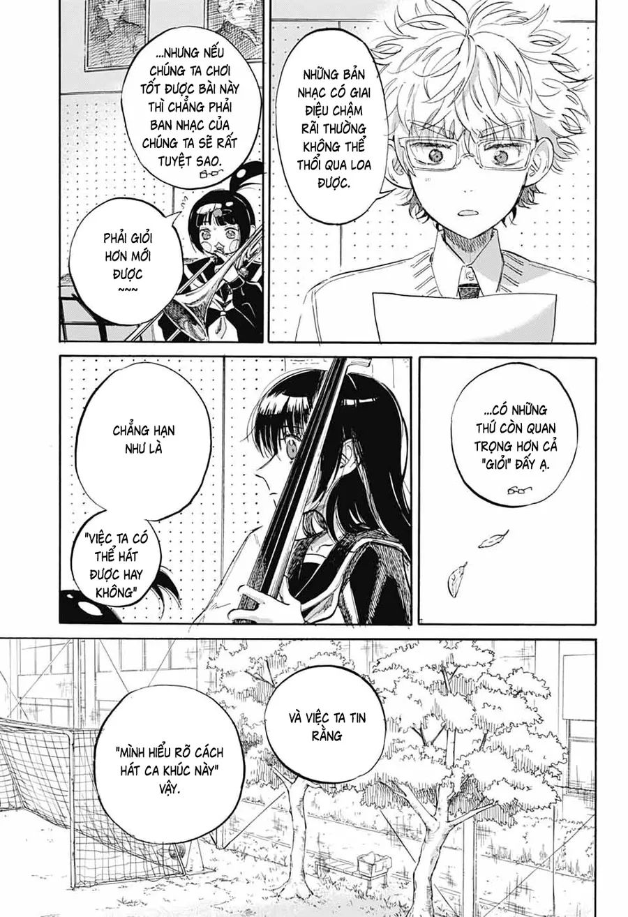 Ame To Umi Chap 6 - Next Chap 7