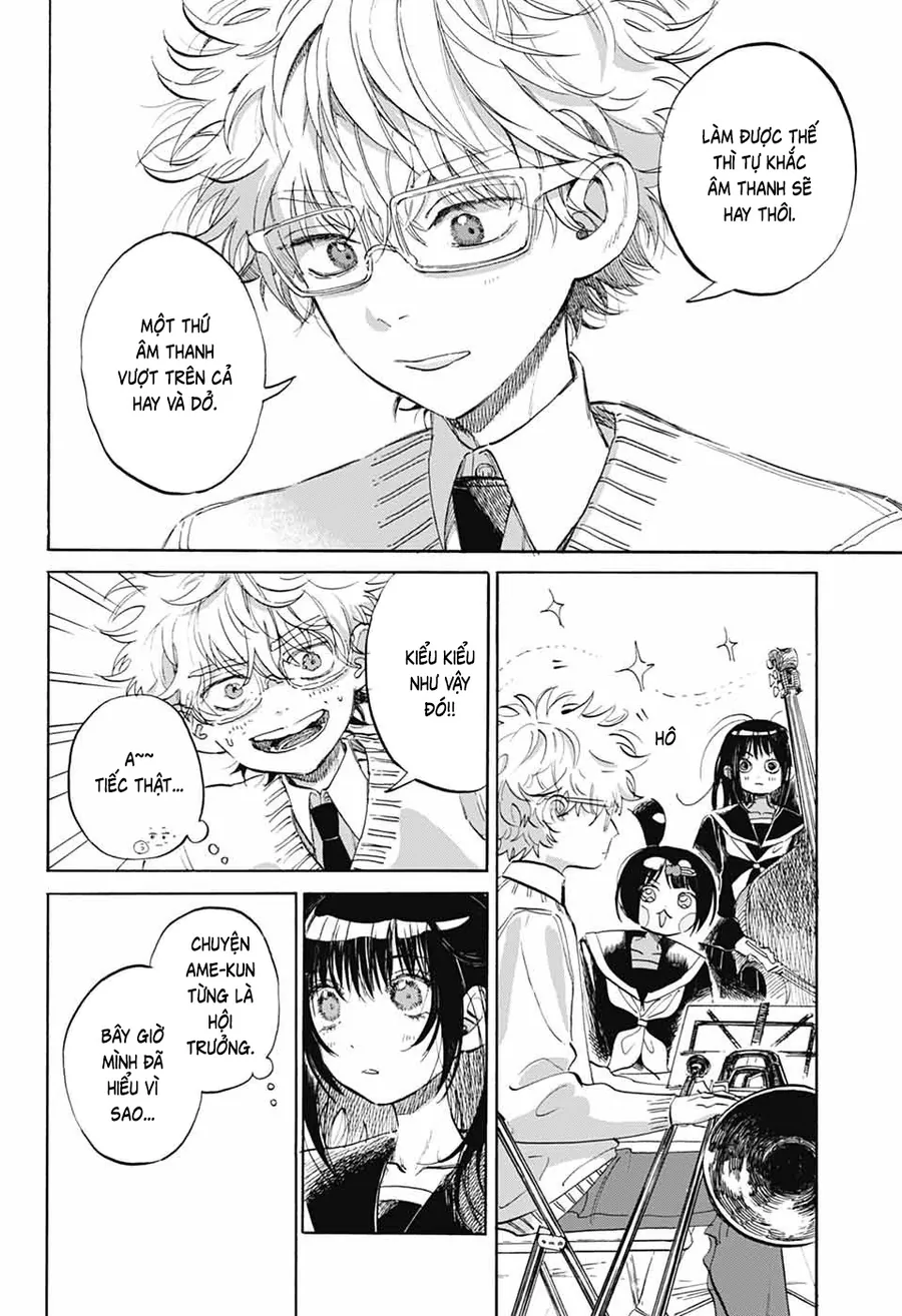 Ame To Umi Chap 6 - Next Chap 7