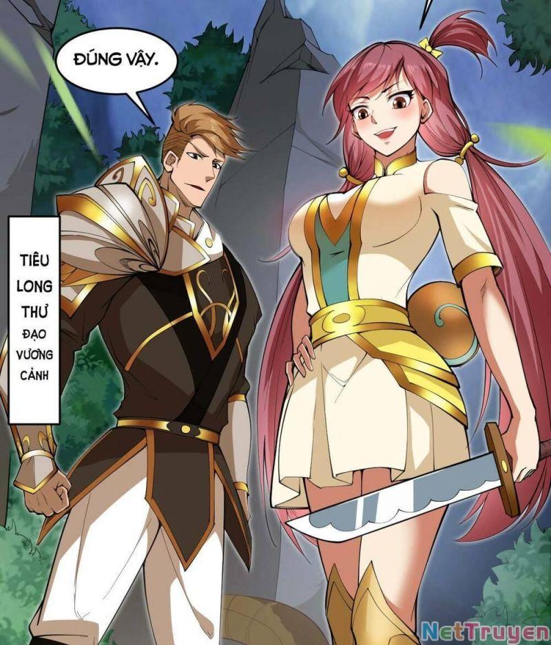 Ẩn Cư Mười Vạn Năm, Đời Sau Mời Ta Rời Núi Chap 11 - Next Chap 12