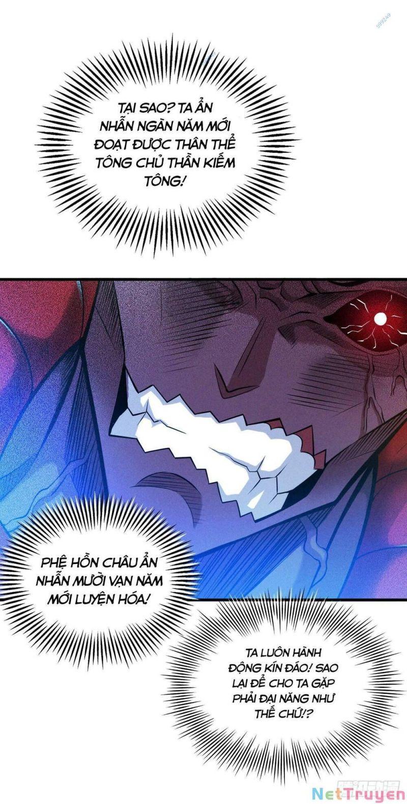 Ẩn Cư Mười Vạn Năm, Đời Sau Mời Ta Rời Núi Chap 13 - Next Chap 14