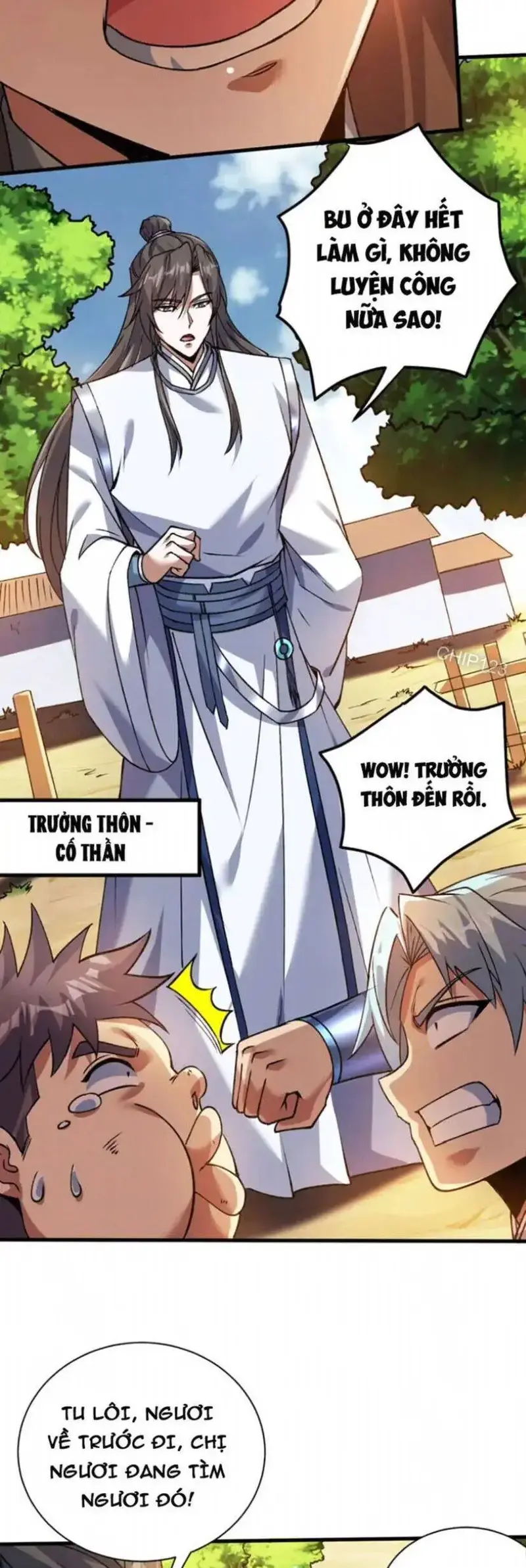 Ẩn Cư Mười Vạn Năm, Đời Sau Mời Ta Rời Núi Chap 169 - Next Chap 170