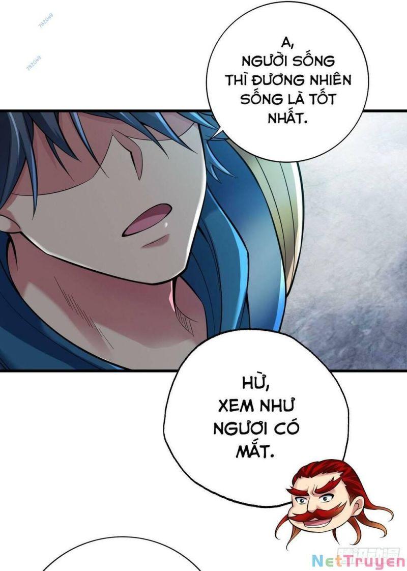 Ẩn Cư Mười Vạn Năm, Đời Sau Mời Ta Rời Núi Chap 25 - Next Chap 26