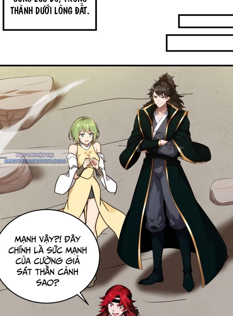 Ẩn Cư Mười Vạn Năm, Đời Sau Mời Ta Rời Núi Chap 250 - Next Chap 251