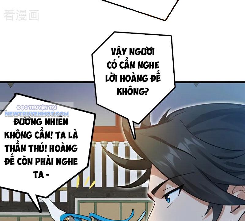 Ẩn Cư Mười Vạn Năm, Đời Sau Mời Ta Rời Núi Chap 264 - Next Chap 265