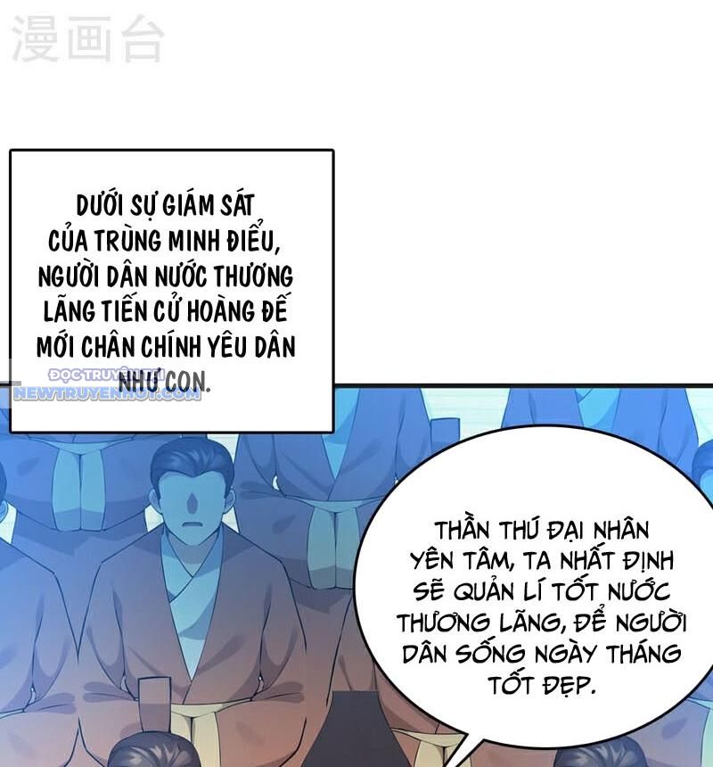 Ẩn Cư Mười Vạn Năm, Đời Sau Mời Ta Rời Núi Chap 267 - Next Chap 268