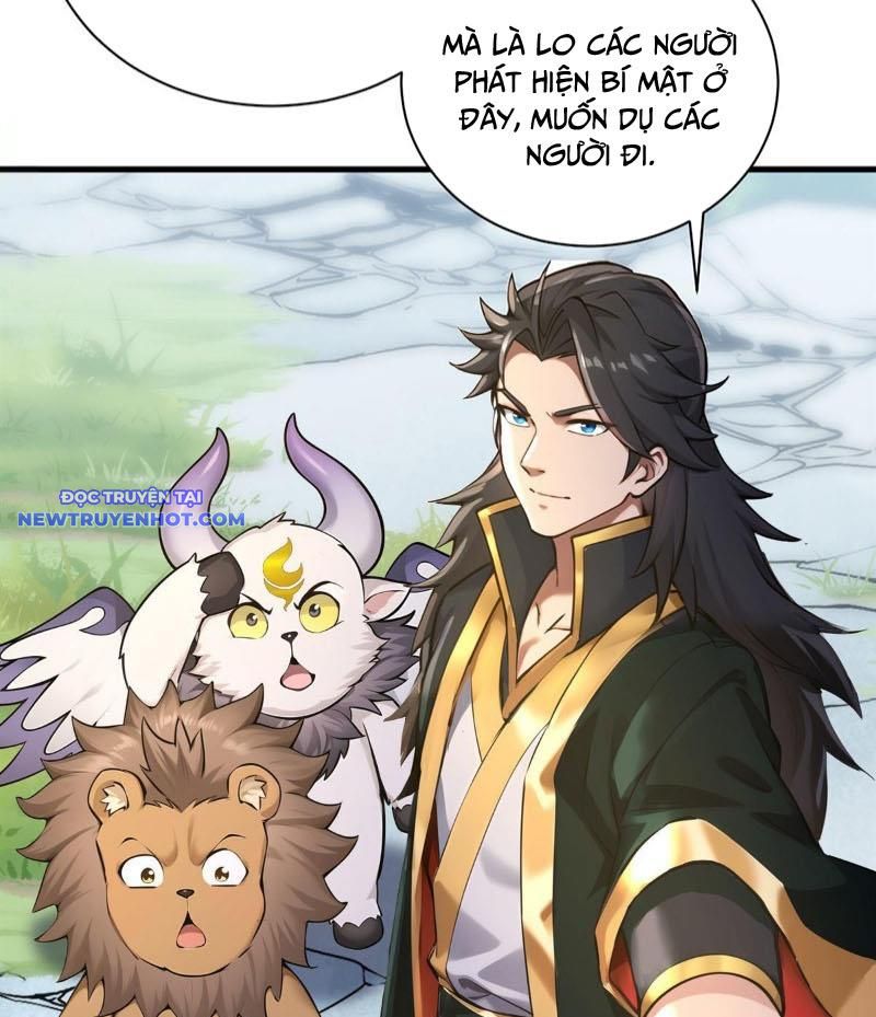 Ẩn Cư Mười Vạn Năm, Đời Sau Mời Ta Rời Núi Chap 279 - Next Chap 280