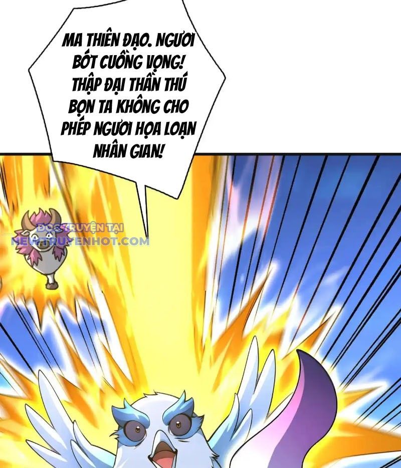 Ẩn Cư Mười Vạn Năm, Đời Sau Mời Ta Rời Núi Chap 289 - Next Chap 290