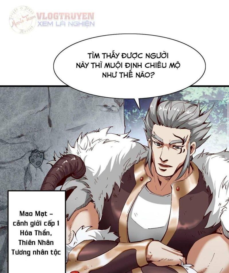Ẩn Cư Mười Vạn Năm, Đời Sau Mời Ta Rời Núi Chap 33 - Next Chap 34