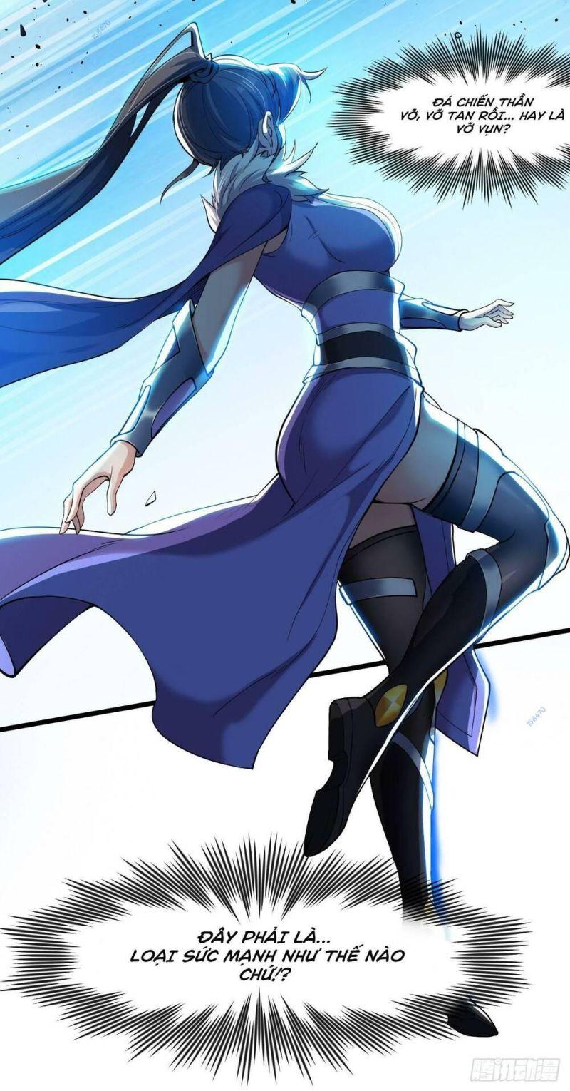 Ẩn Cư Mười Vạn Năm, Đời Sau Mời Ta Rời Núi Chap 33 - Next Chap 34