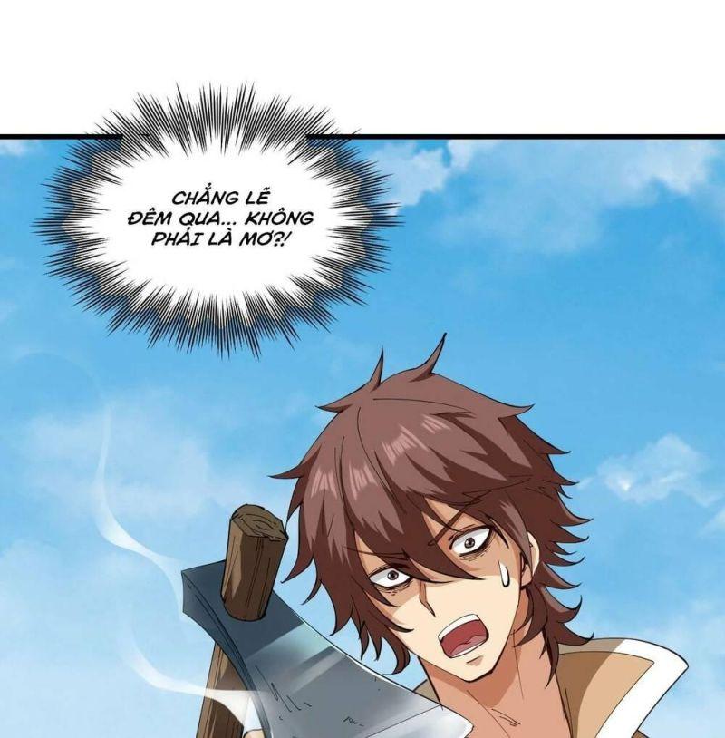 Ẩn Cư Mười Vạn Năm, Đời Sau Mời Ta Rời Núi Chap 33 - Next Chap 34