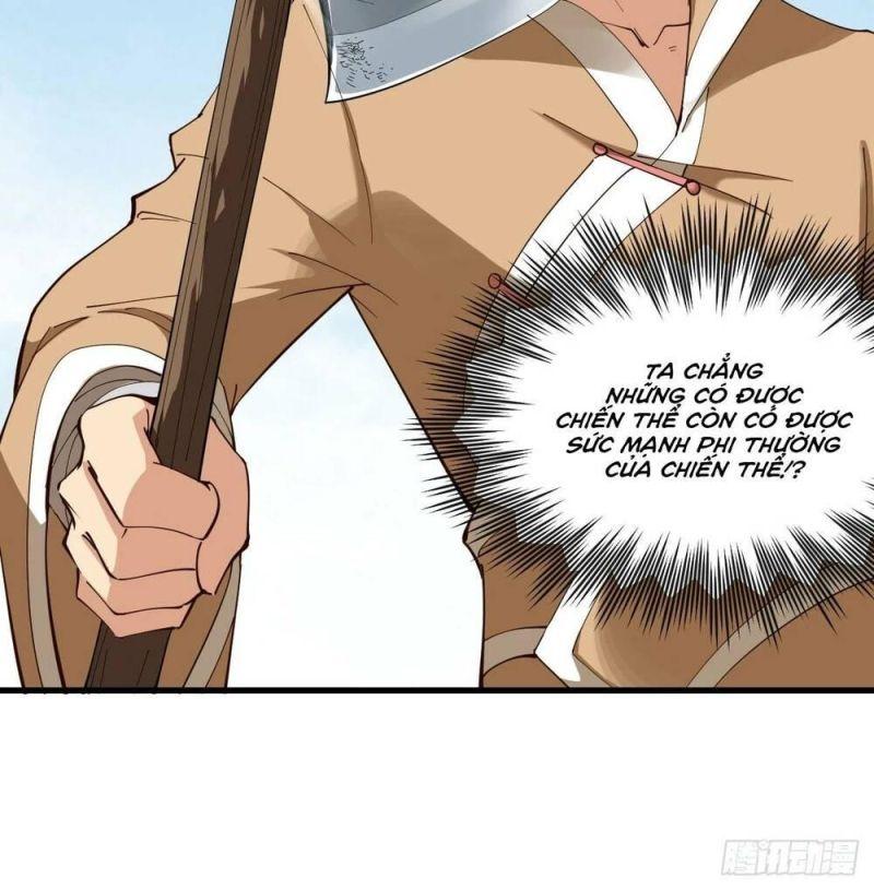 Ẩn Cư Mười Vạn Năm, Đời Sau Mời Ta Rời Núi Chap 33 - Next Chap 34