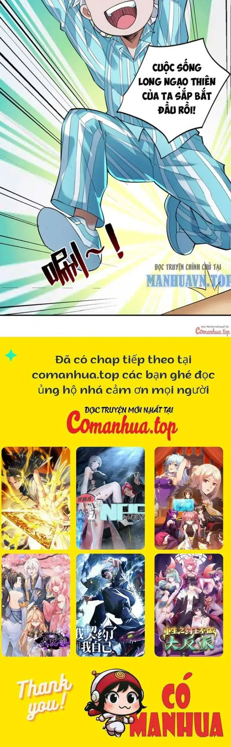 Ẩn Cư Mười Vạn Năm, Đời Sau Mời Ta Rời Núi Chap 68 - Next Chap 69
