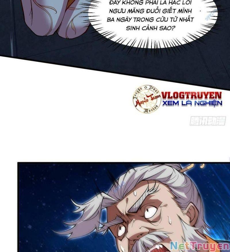 Ẩn Cư Mười Vạn Năm, Đời Sau Mời Ta Rời Núi Chap 8 - Next Chap 9