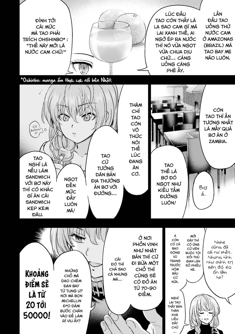 Ăn Đạn Trên Chảo Nóng Chap 1 - Next Chap 2