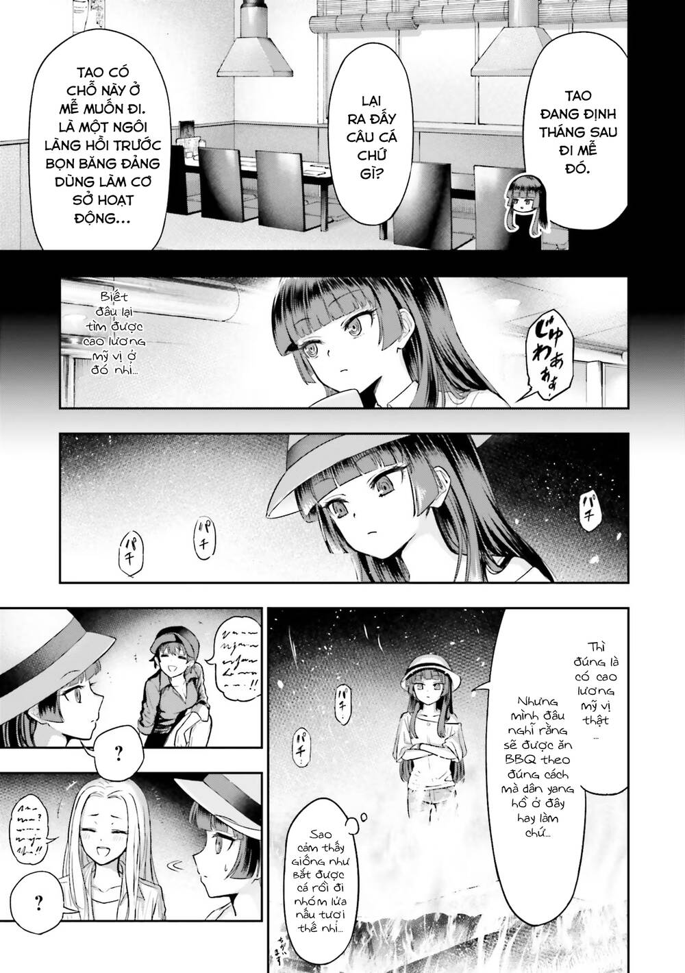 Ăn Đạn Trên Chảo Nóng Chap 1 - Next Chap 2