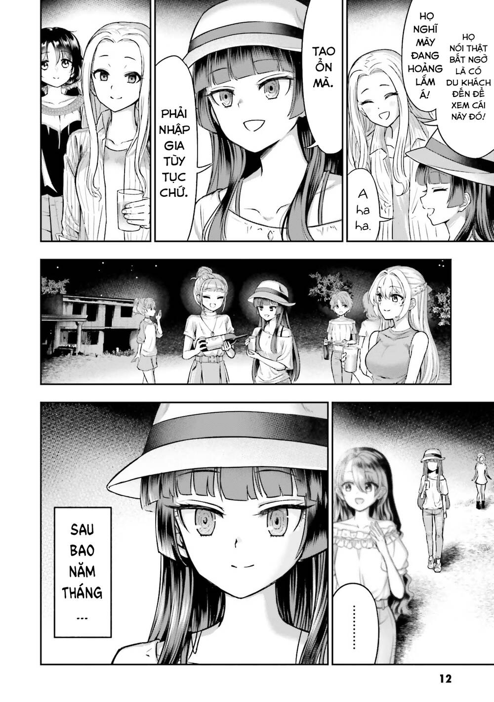 Ăn Đạn Trên Chảo Nóng Chap 1 - Next Chap 2