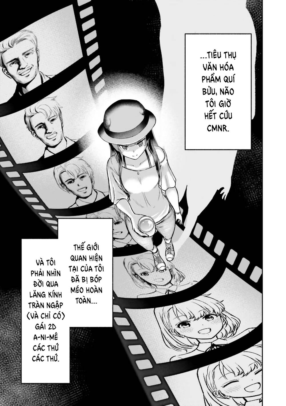 Ăn Đạn Trên Chảo Nóng Chap 1 - Next Chap 2