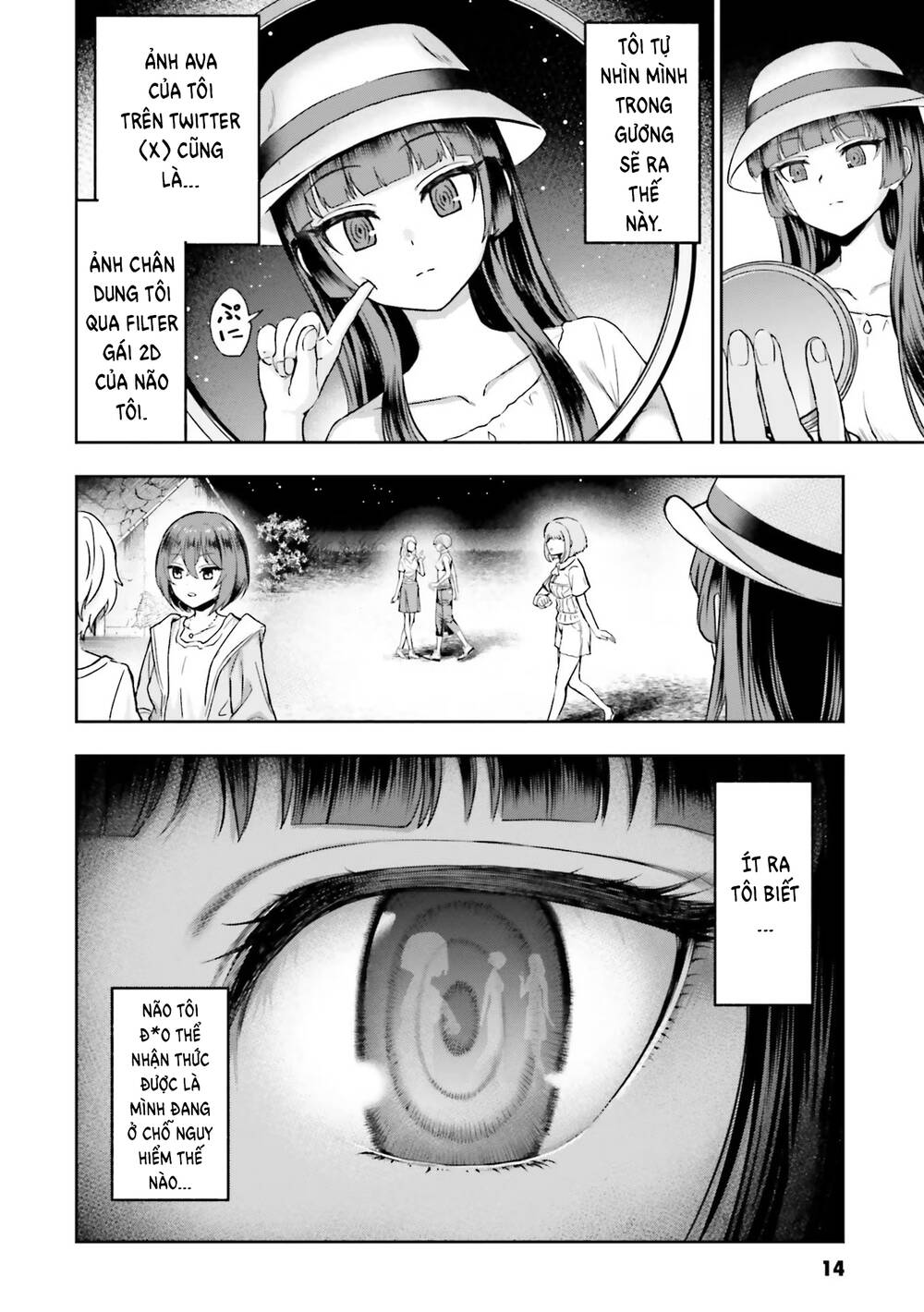 Ăn Đạn Trên Chảo Nóng Chap 1 - Next Chap 2