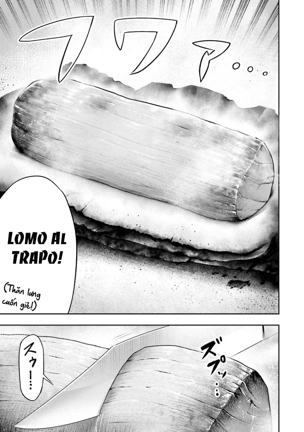 Ăn Đạn Trên Chảo Nóng Chap 1 - Next Chap 2