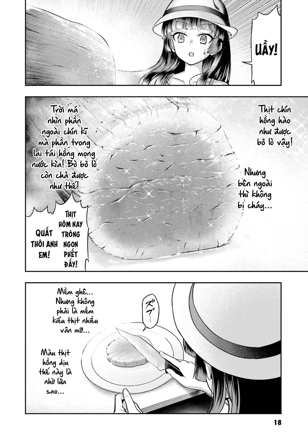 Ăn Đạn Trên Chảo Nóng Chap 1 - Next Chap 2